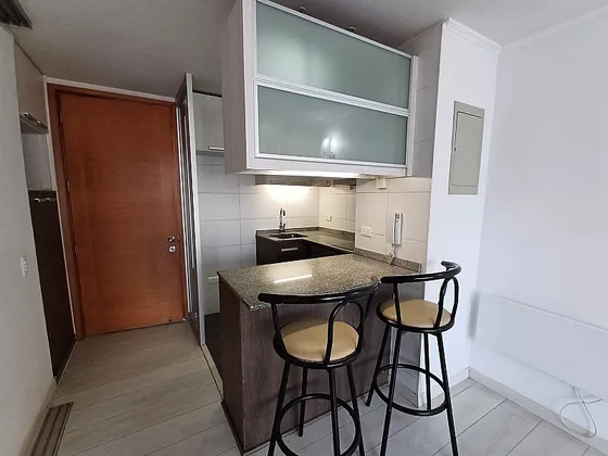 Departamento En Venta De 1d 1b 1e 1b Plaza Egaña, Ñuñoa