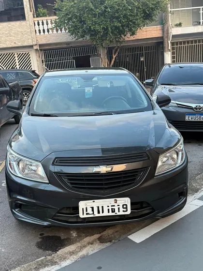 Chevrolet Onix 1.0 Joy 5p
