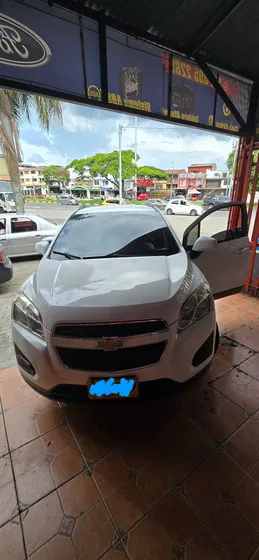 Chevrolet Tracker 1.8 Ls