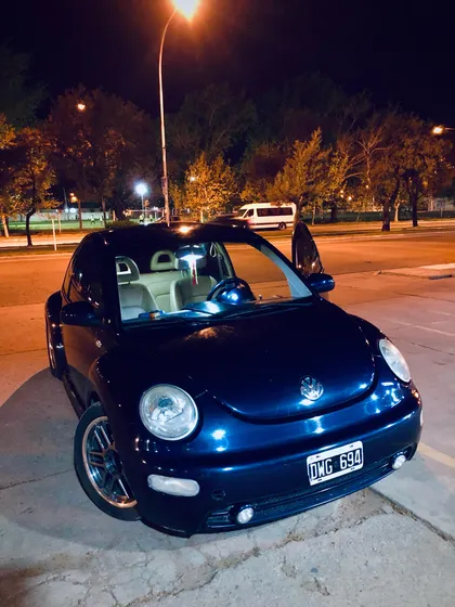 Volkswagen New Beetle 2.0 Cuero Tip.
