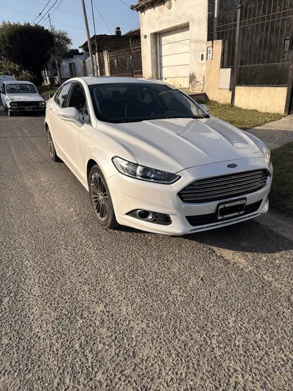 Ford Mondeo 2.0 Se Ecoboost At 240cv