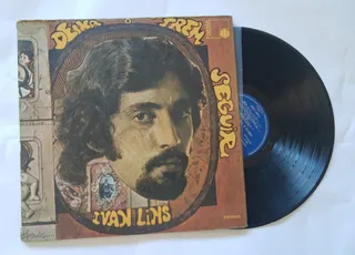 Ivan Lins – Deixa O Trem Seguir – Vinyl (LP, Album), 1971