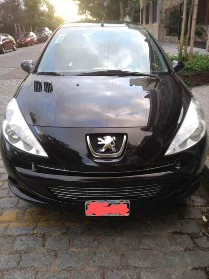Peugeot 207 1.4 Allure 75cv