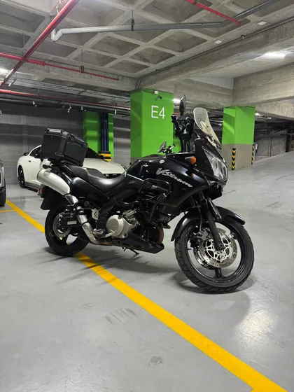 Suzuki Vstrom 1000 2013 Sincrónica