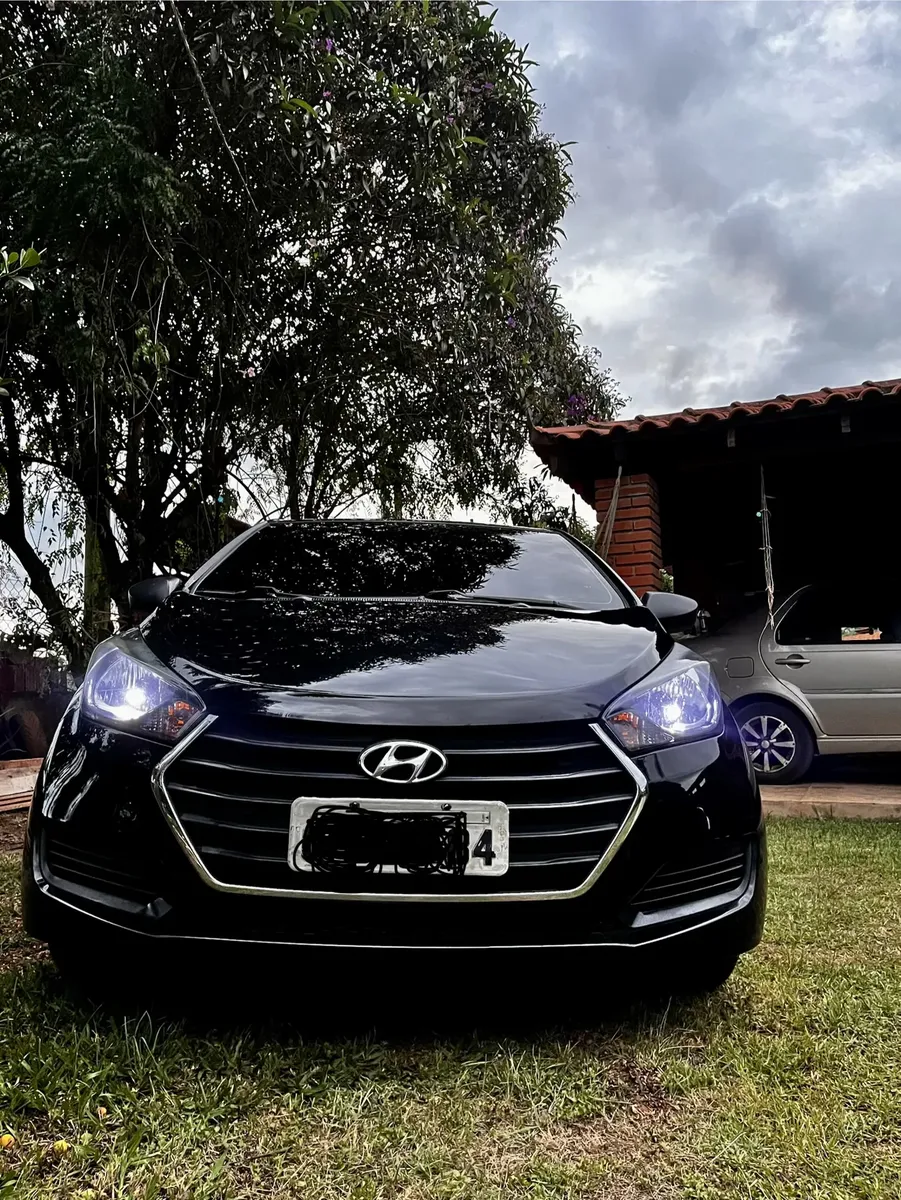 Hyundai Hb20 2017 1.0 Comfort Plus Flex 5p — foto 4