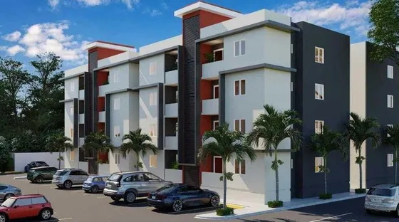 Hermosos Apartamento En La Av. Monumental