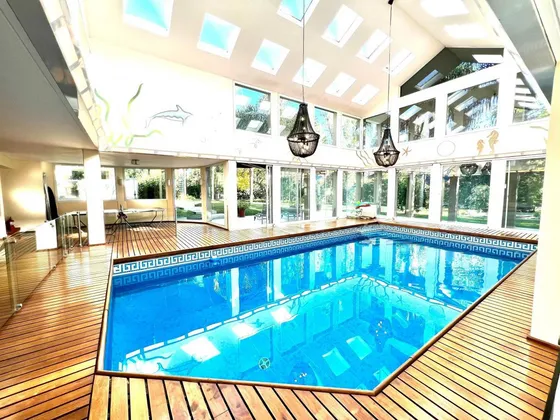 Imponente Casa En Venta  - Miraflores Country Club