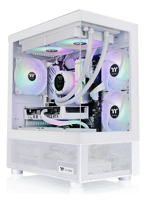 THERMALTAKE VIEW 170 TG ARGB BLANCO