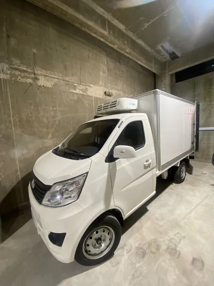 Changan Md201 Box Refrigerado