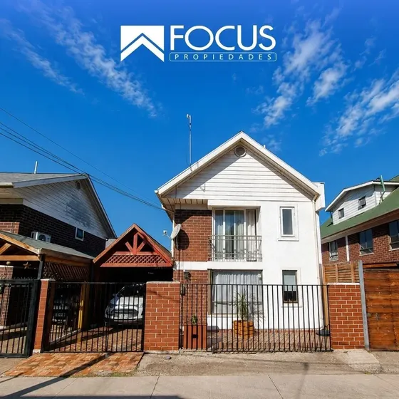 Casa En Venta 3 Dormitorios En Maipú - Condominio Cerrado