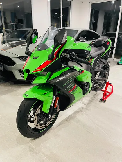 Kawasaki Zx10r