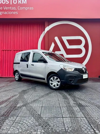 Renault Kangoo Ii Express Emotion 5a 1.6 Sce