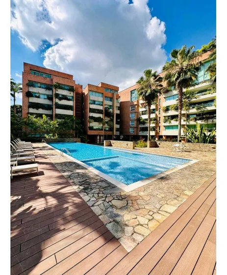 Alquilo Apartamento 288m2 Campo Alegre 6332