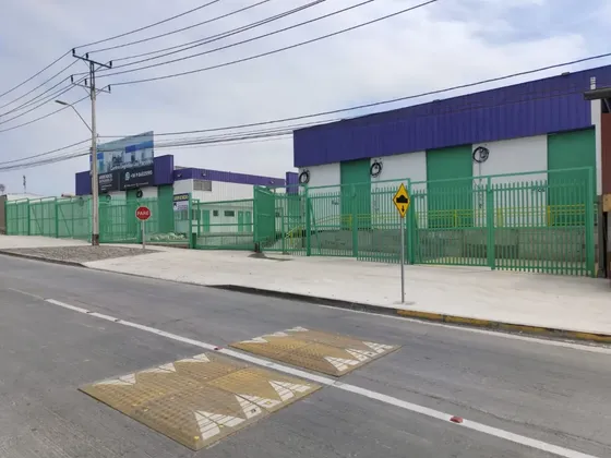 Avenida Las Parcelas #2726 - Galpon 3