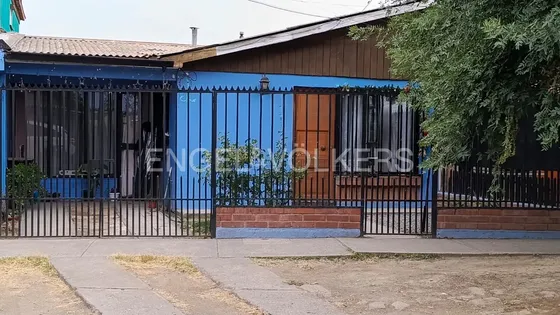 Casa Villa Los Húsares