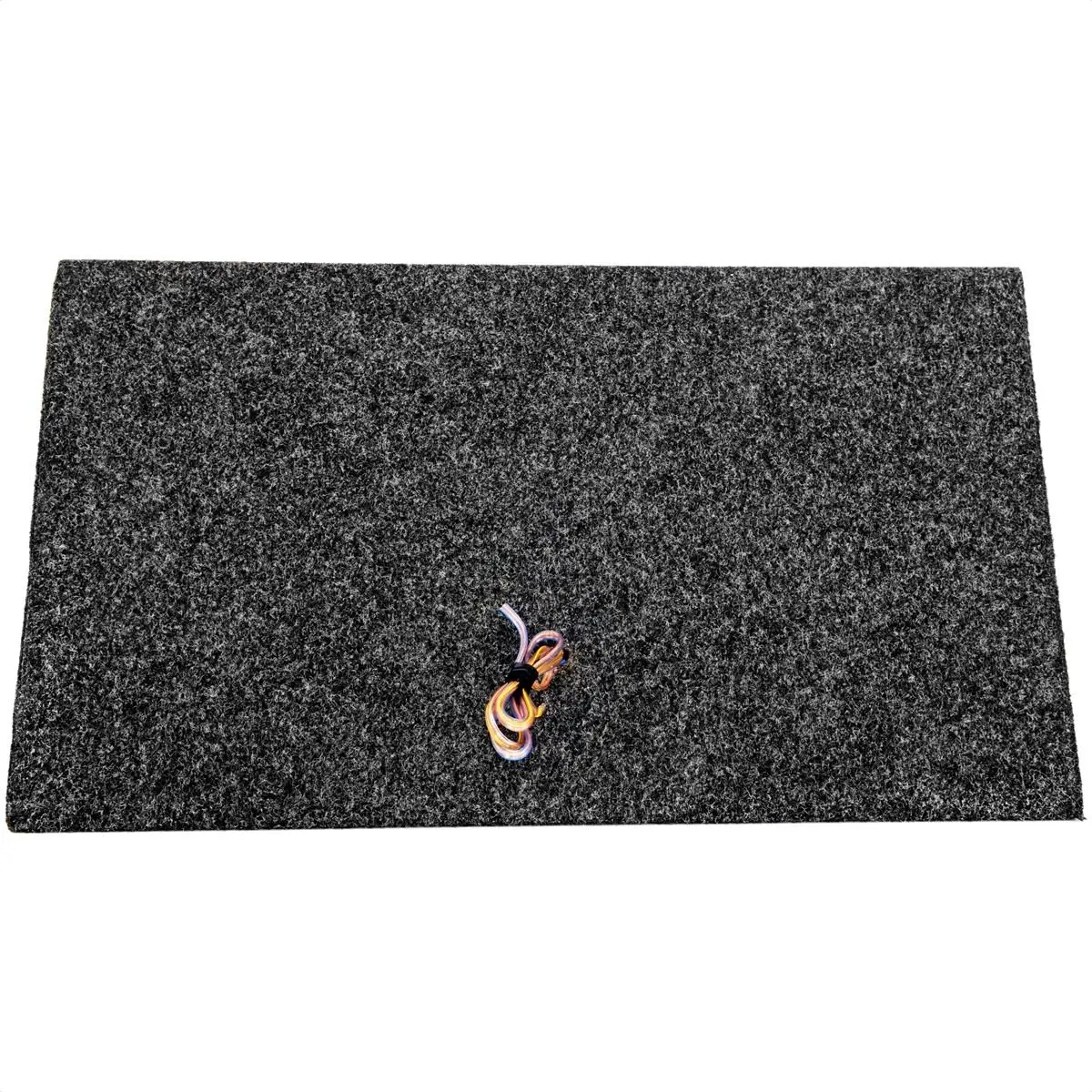 Espelho LED Redondo Touch 3 Cores de Luz Com Desembaçador e D