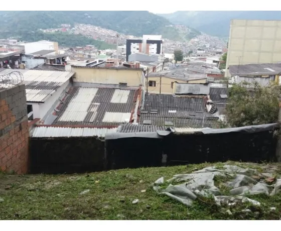 Venta Casa Lote Avenida Santander Manizales | Venta De Lotes Manizales