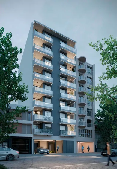 Modena 70  - Balcarce 642  - Departamentos 1, 2 Y 3 Dormitorios - Centro Rosario | Venta