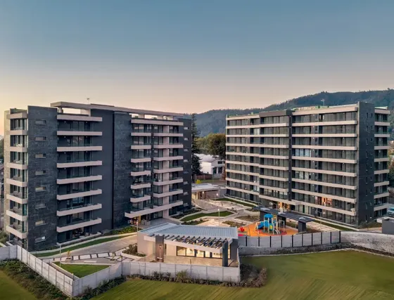 Condominio Origen, Edificios Parque Araucarias
