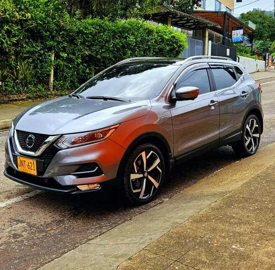 Nissan Qashqai 2.0l Exclusive 4x4 Aut