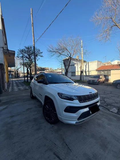 Jeep Compass 1.3 T270 Serie-s 4x2 At6