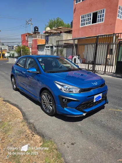 Kia Rio 1.6 S Pack Hatchback Mt