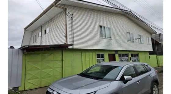 Se Vende Restaurante Funcionando Y Departamento 4d, 3b 