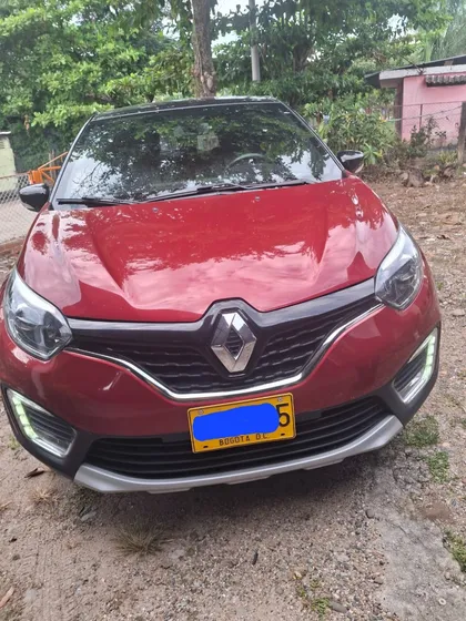 Renault Captur 2.0 Intens At