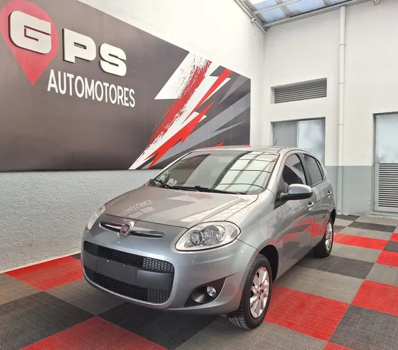 Fiat Palio 1.4 Nuevo Attractive 85cv