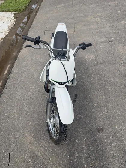 Kawasaki Klx 110