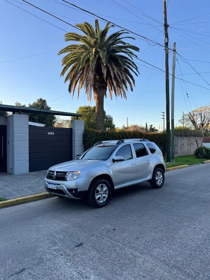 Renault Duster 1.6 Ph2 4x2 Privilege 110cv