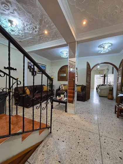 Lh Casa En Venta En Barrio Obrero 