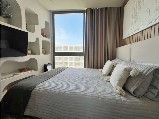 Venta Apartasuite En Edificio Morros Zoe En Manzanillo Cartagena