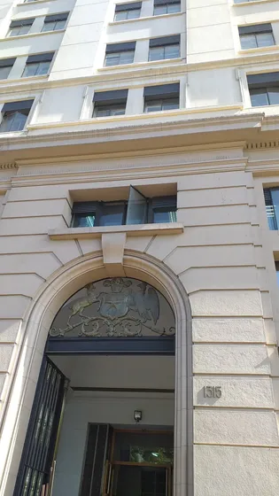 Oficina Habilitada En Santiago Centro