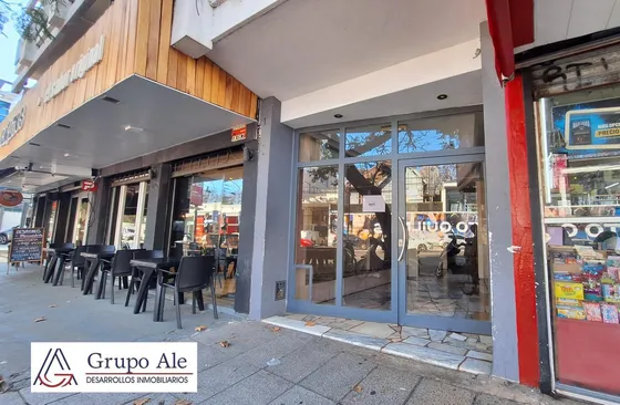 Departamento En Plena Av Libertador V.l