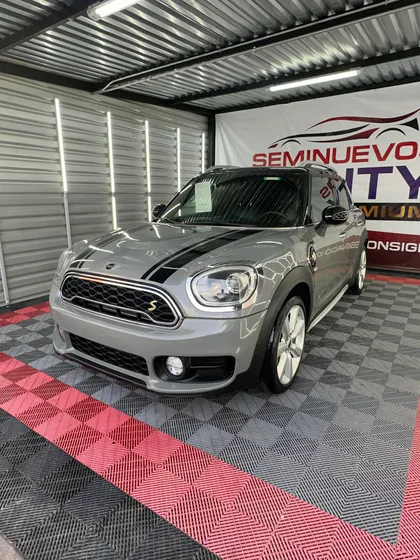 Mini Countryman 2.0 John Cooper Works At
