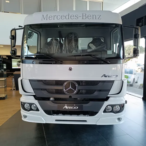 Mercedes-benz Atego 1721/36 Cn