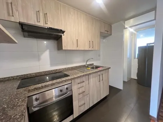 Arriendo Super Departamento 2d 2b En Av Francia. Valpo
