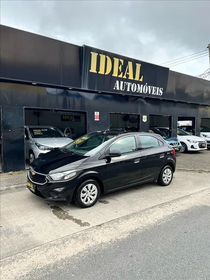 Chevrolet Onix 1.0 Mpfi Joy 8v Flex 4p Manual