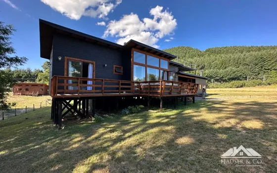 Häuser Vende Atractiva Casa En Ribera Norte Lago Villarrica