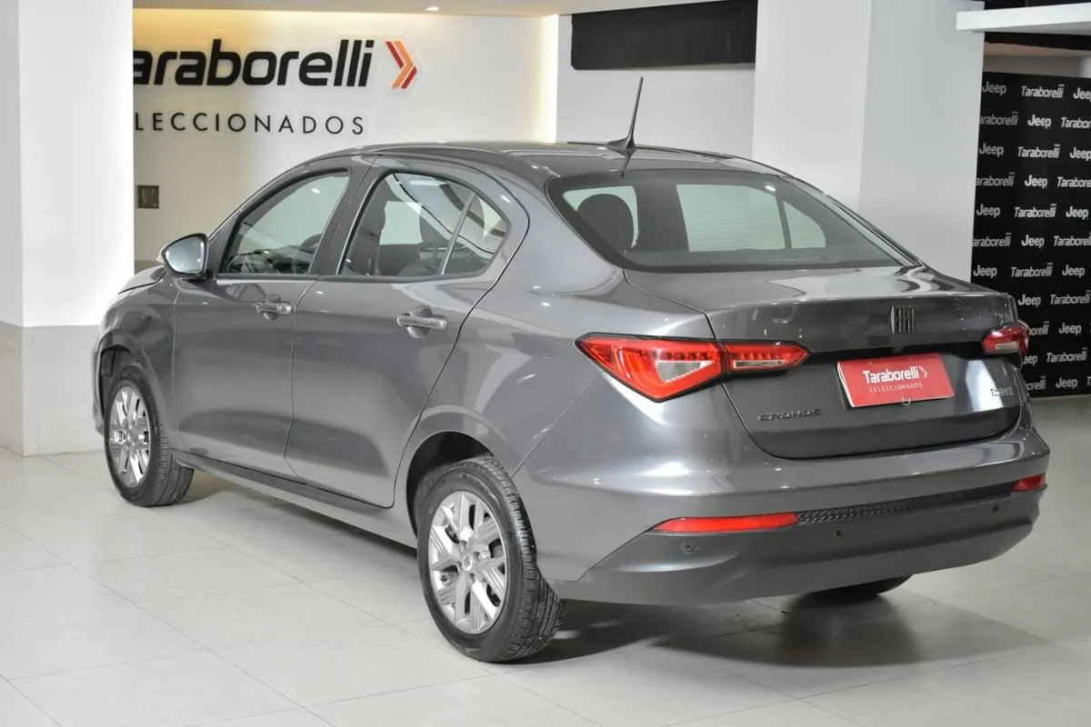 Fiat Cronos 1.3 Drive CVT550974052013199363