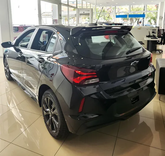 Chevrolet Onix 1.0 Turbo Rs Mt