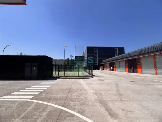 Bodega En Arriendo En Huechuraba
