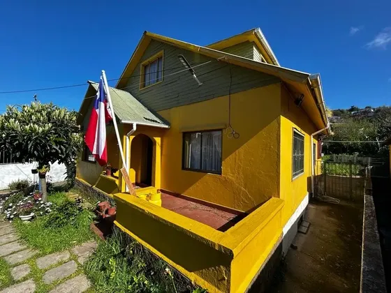 Casa En Venta En El Retiro Quilpué
