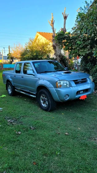 Nissan Frontier 2.8 Dte C Dob Se Serie Especial 4x4