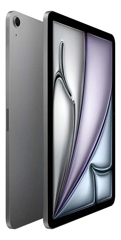 Apple iPad Air de 11" Chip M3 Wi-Fi 256 GB Cinza-espacial Distribuidor Autorizado - Distribuidor Autorizado - Imagem 3
