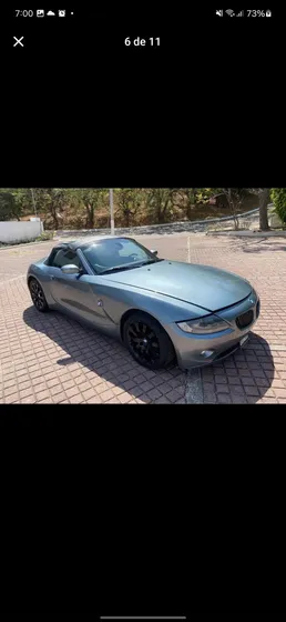 Bmw Z8 Yss