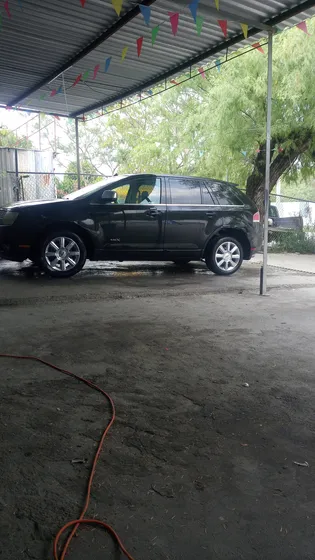 Lincoln Mkx 3.5 4x2 Mt