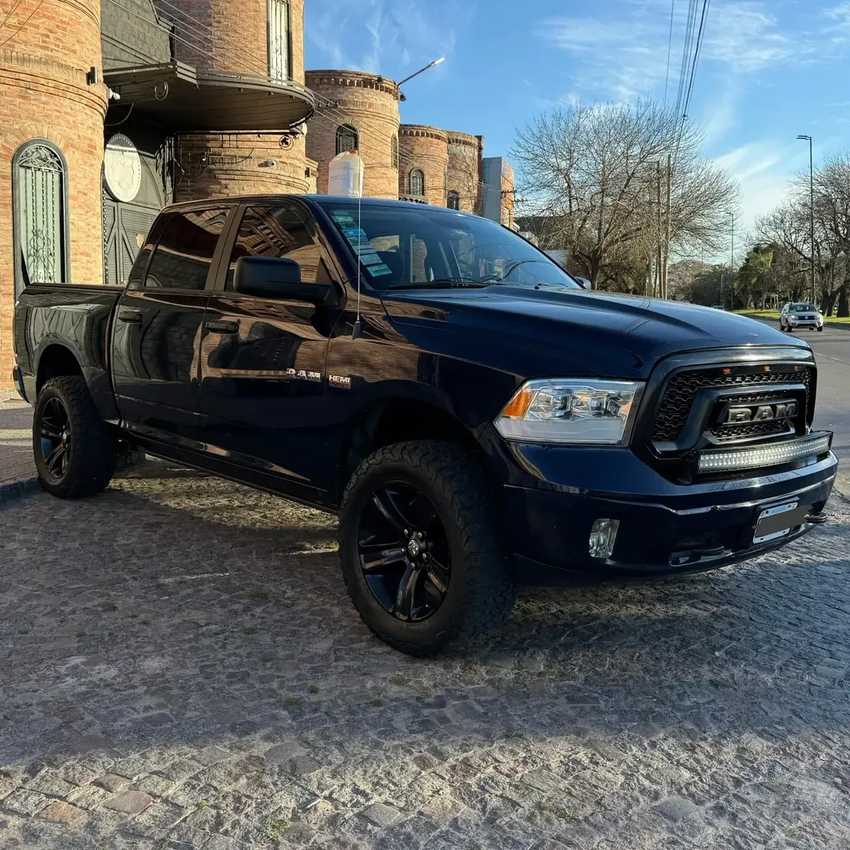 Ram 1500 Larami