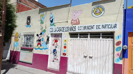Renta Kinder Con Permiso U Oficina O Bodega 
